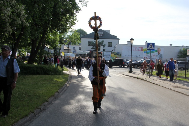 363. Łowicka Piesza Pielgrzymka na Jasną Górę