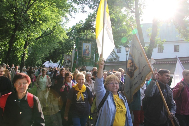 363. Łowicka Piesza Pielgrzymka na Jasną Górę