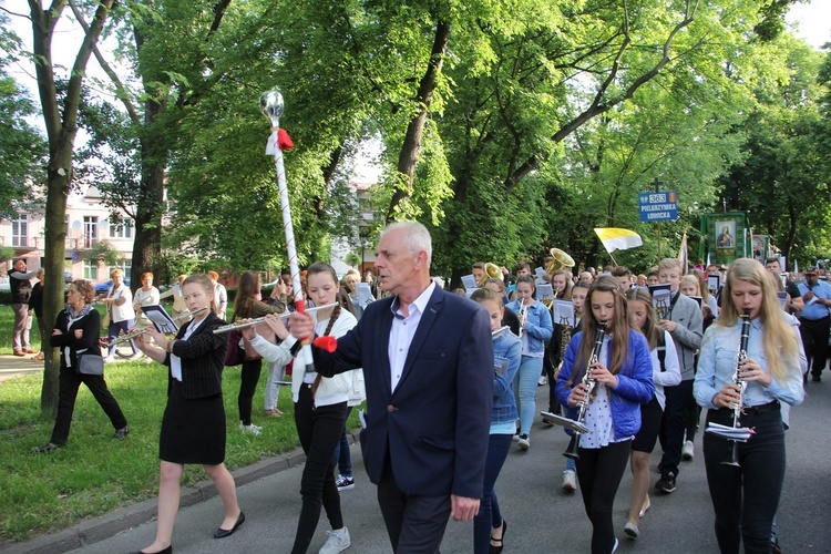 363. Łowicka Piesza Pielgrzymka na Jasną Górę