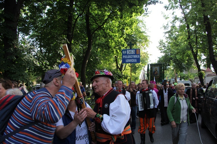 363. Łowicka Piesza Pielgrzymka na Jasną Górę