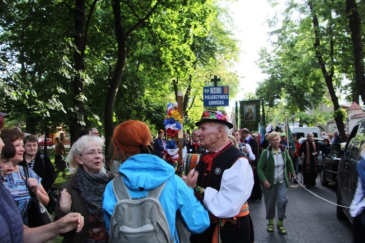 363. Łowicka Piesza Pielgrzymka na Jasną Górę