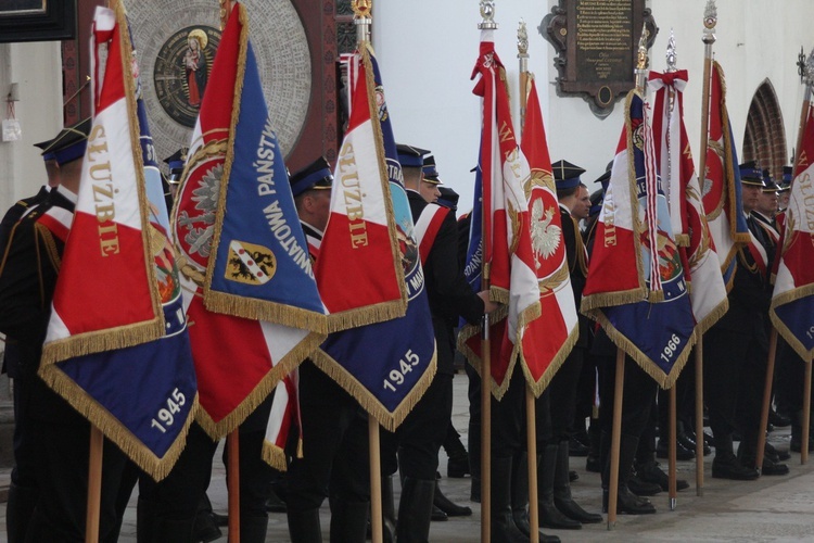 Wojewódzkie Obchody Dnia Strażaka