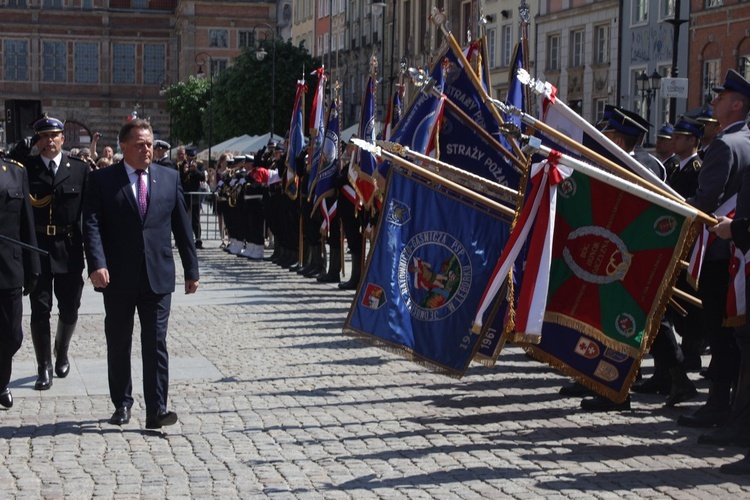 Uroczystości przy Dworze Artusa