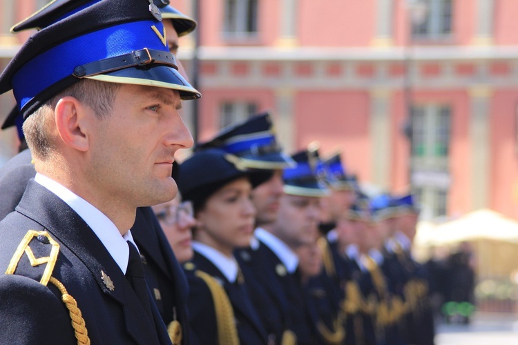 Uroczystości przy Dworze Artusa