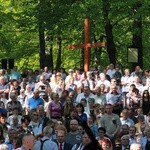 Wejherowskie uroczystości i powrót 350. Pielgrzymki Oliwskiej