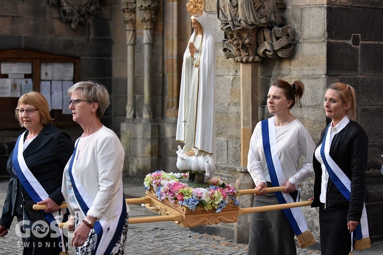 I Rocznica koronacji Matki Bożej Świdnickiej