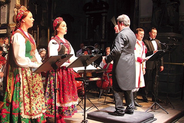 ◄	Koncert wpisał się także w obchody 100. rocznicy odzyskania niepodległości.