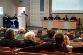 Ostatnie zebranie plenarne synodu okazało się co najmniej przedostatnim.