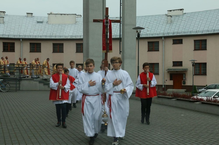 Jubileusz u księży marianów