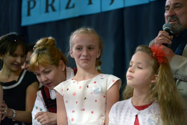 Festiwal piosenki religijnej w Skaryszewie
