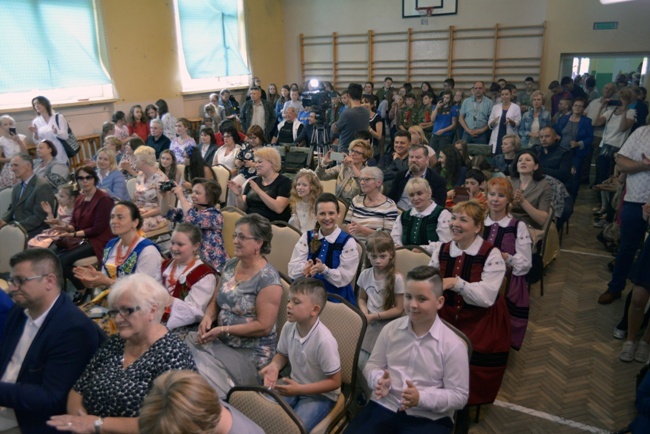 Festiwal piosenki religijnej w Skaryszewie