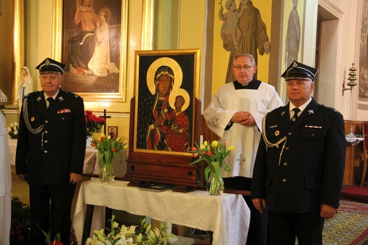 Rocznica nawiedzenia ikony jasnogróskiej w Grabowie