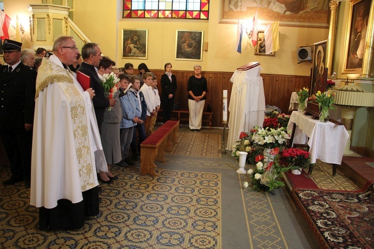 Rocznica nawiedzenia ikony jasnogróskiej w Grabowie