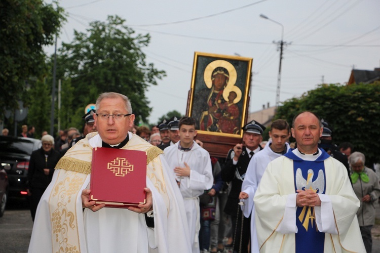 Rocznica nawiedzenia ikony jasnogróskiej w Grabowie