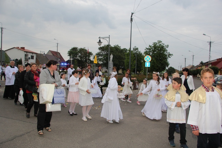 Rocznica nawiedzenia ikony jasnogróskiej w Grabowie