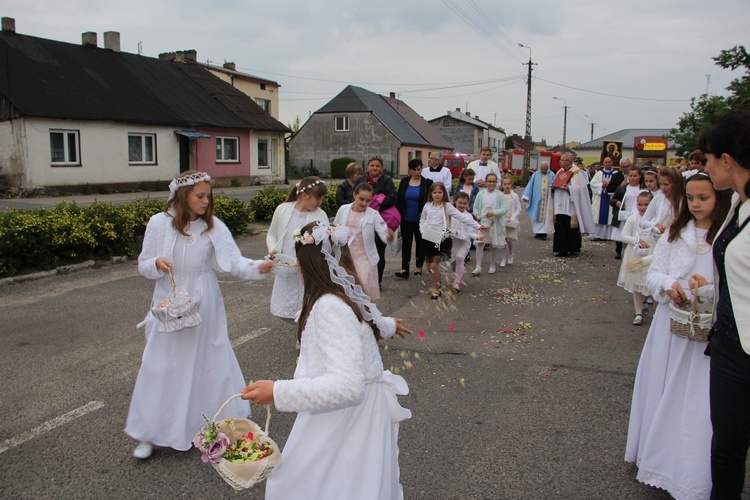 Rocznica nawiedzenia ikony jasnogróskiej w Grabowie