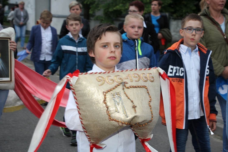 Rocznica nawiedzenia ikony jasnogróskiej w Grabowie