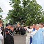 Rocznica nawiedzenia ikony jasnogróskiej w Grabowie