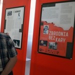 Wystawa "100 lat komunizmu - zbrodnia bez kary"