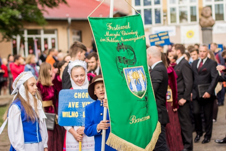 Święto muzyki chóralnej