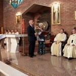 Uroczystości w sopockim kościele Andrzeja Boboli