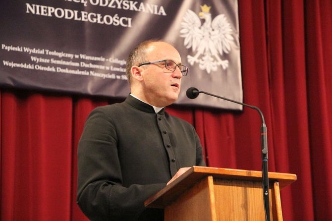 XIV Sympozjum Naukowe "Myśląc o Polsce"