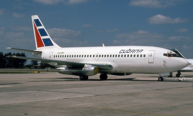 Samolot pasażerski rozbił się przy starcie z Hawany
