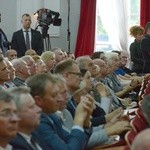 Premier Mateusz Morawiecki w Radomiu