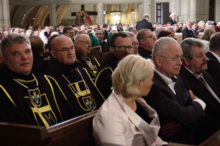 Inauguracja obchodów 40. rocznicy wyboru Karola Wojtyły na papieża