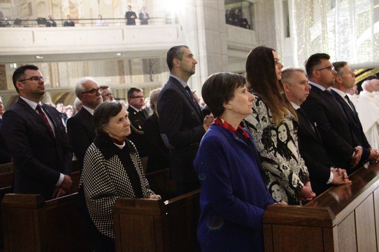 Inauguracja obchodów 40. rocznicy wyboru Karola Wojtyły na papieża