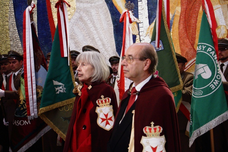 Inauguracja obchodów 40. rocznicy wyboru Karola Wojtyły na papieża