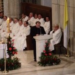 Inauguracja obchodów 40. rocznicy wyboru Karola Wojtyły na papieża