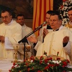 Prymicje biskupie bp. Adama Bałabucha