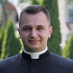 Ks. mgr Krystian Klimek