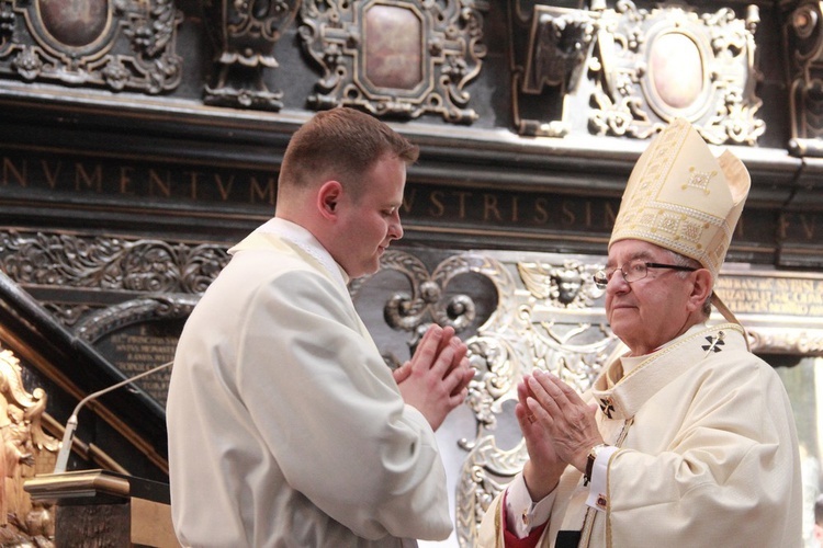 Święcenia kapłańskie 2018