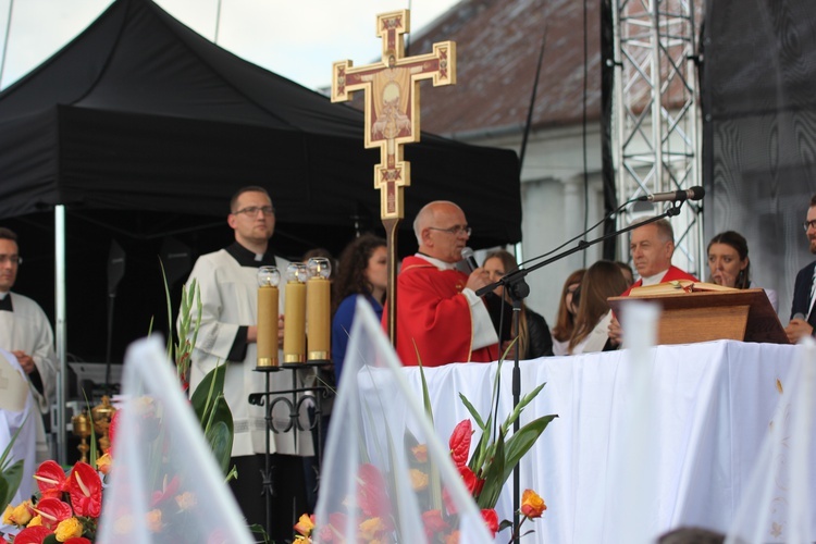 Pięćdziesiątnica w Skierniewicach