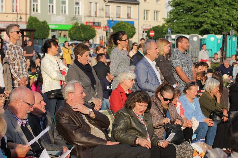 Pięćdziesiątnica w Skierniewicach