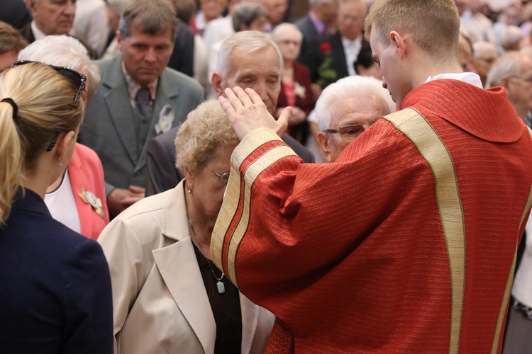 Jubileusze małżeńskie, cz. I