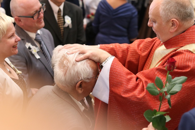 Jubileusze małżeńskie, cz. I