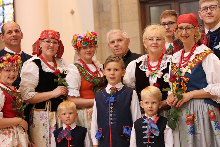 Jubileusze małżeńskie, cz. I