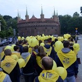 Stypendyści świętowali urodziny patrona