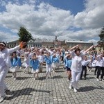 Taniec dla Jana Pawła II