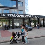 80 lat Huty "Stalowa Wola"