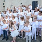 Dziecięcy Koncert Uwielbienia