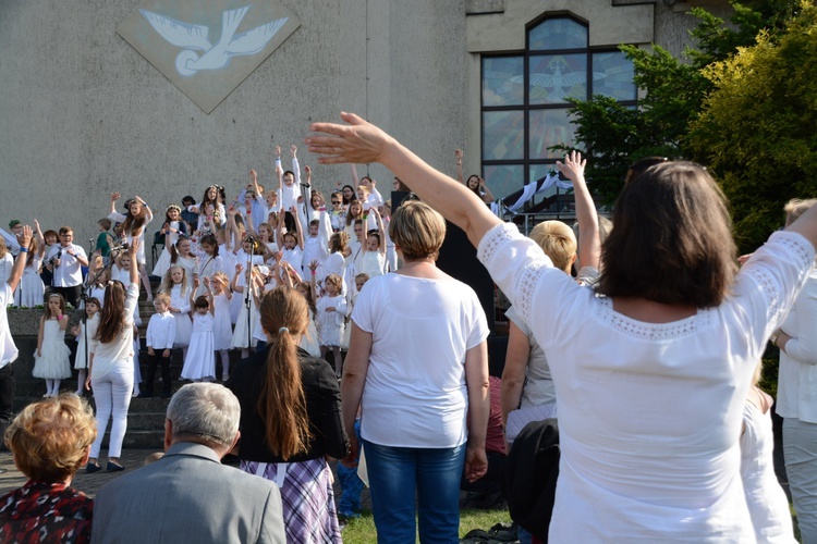 Dziecięcy Koncert Uwielbienia