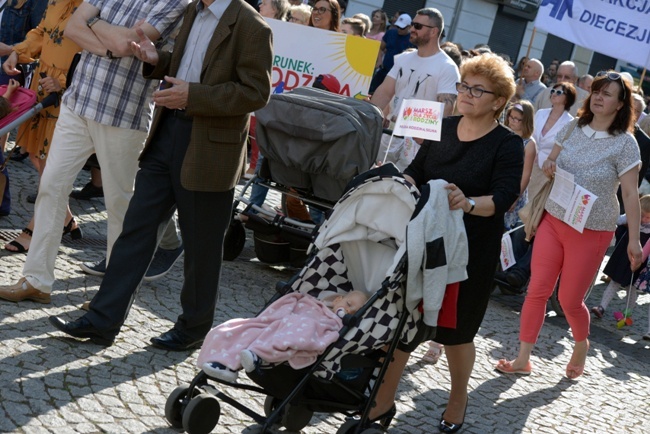 Marsz dla Życia i Rodziny w Radomiu