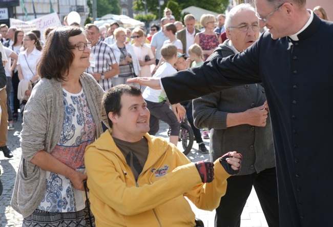 Marsz dla Życia i Rodziny w Radomiu