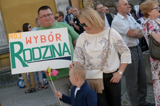 Marsz dla Życia i Rodziny w Radomiu