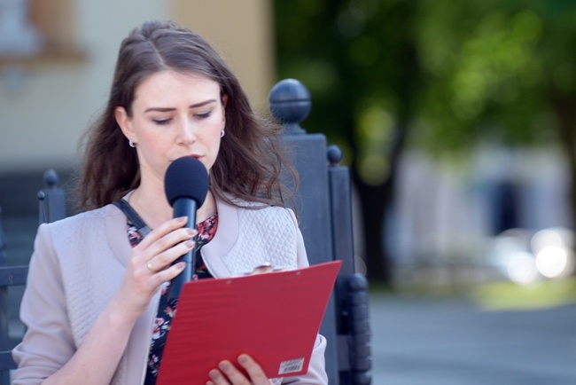 Marsz dla Życia i Rodziny w Radomiu