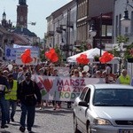 Marsz dla Życia i Rodziny w Radomiu